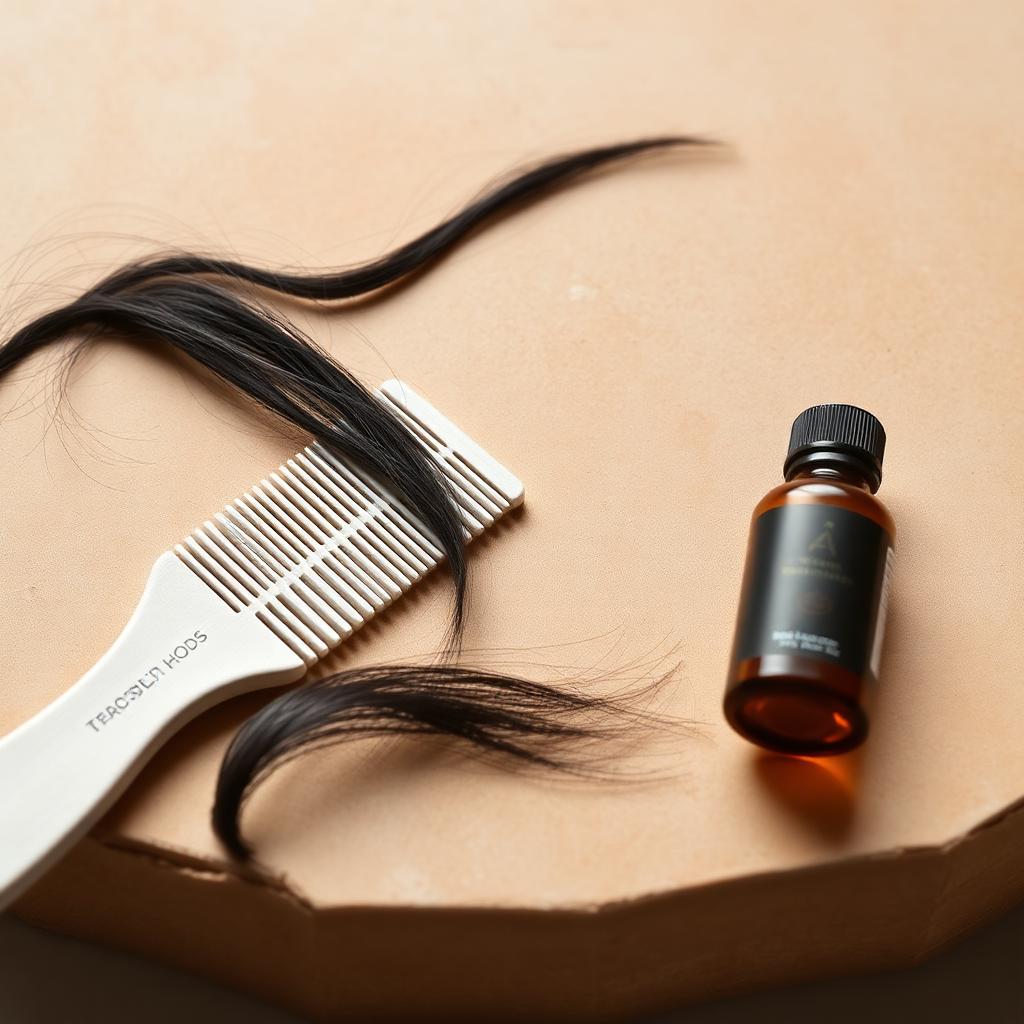 When to treat hair loss — and when to wait